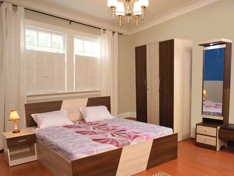 Bed 5