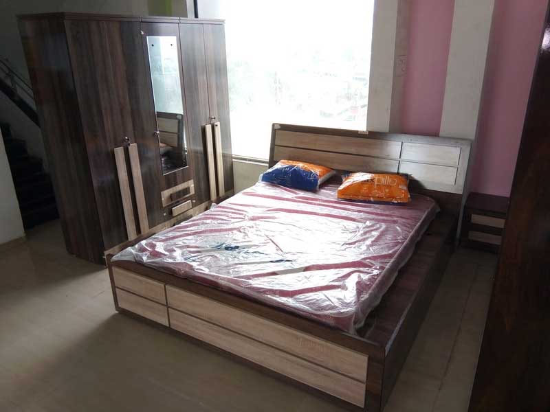 Bed 7