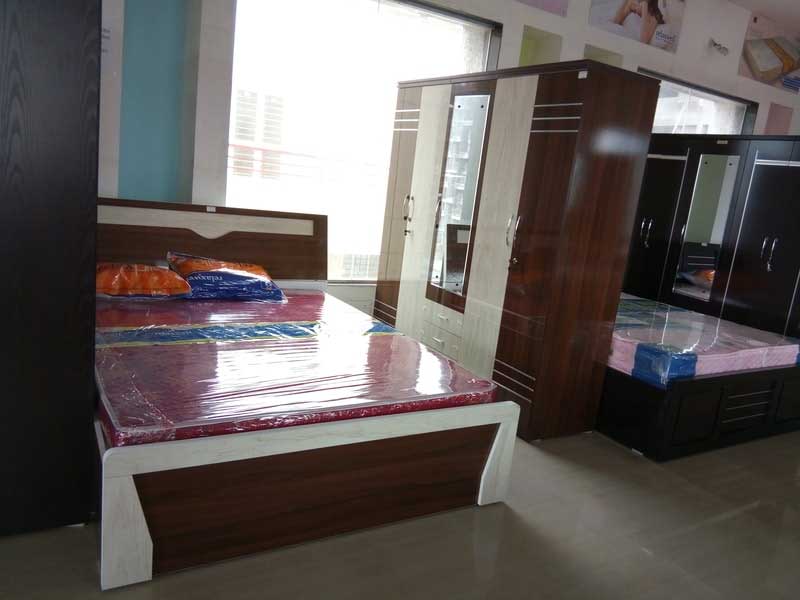 Bed 8