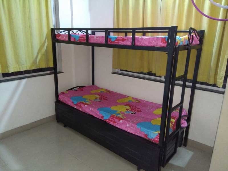 Bunk 3