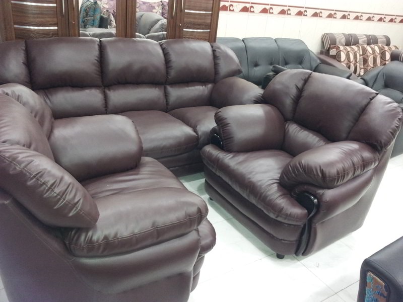 Lux Sofa 1