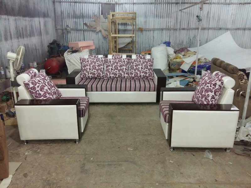 Lux Sofa 2