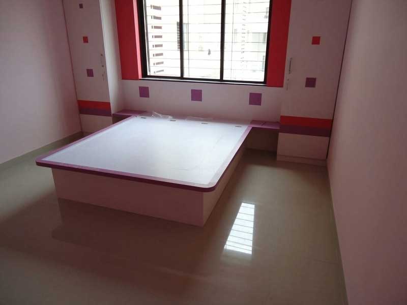 Metal Bed 11