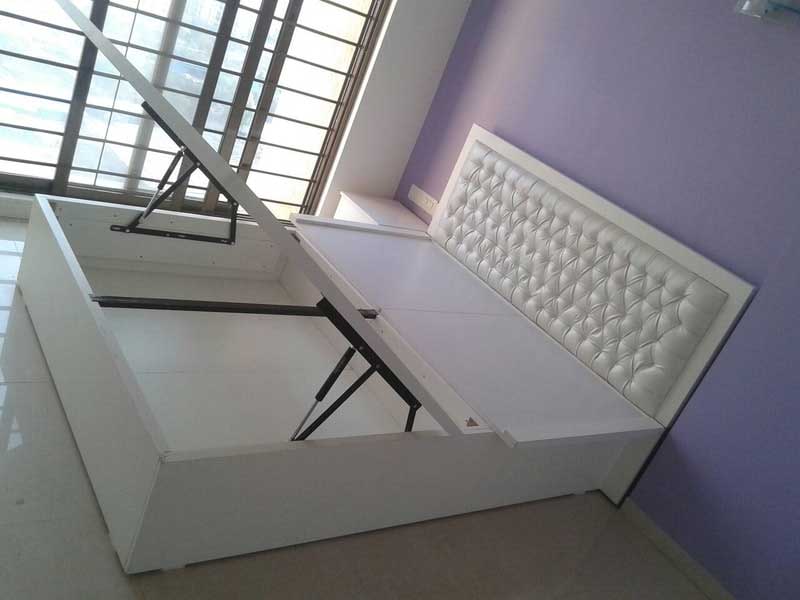 Metal Bed 15