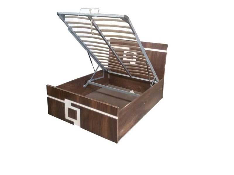 Metal Bed 17
