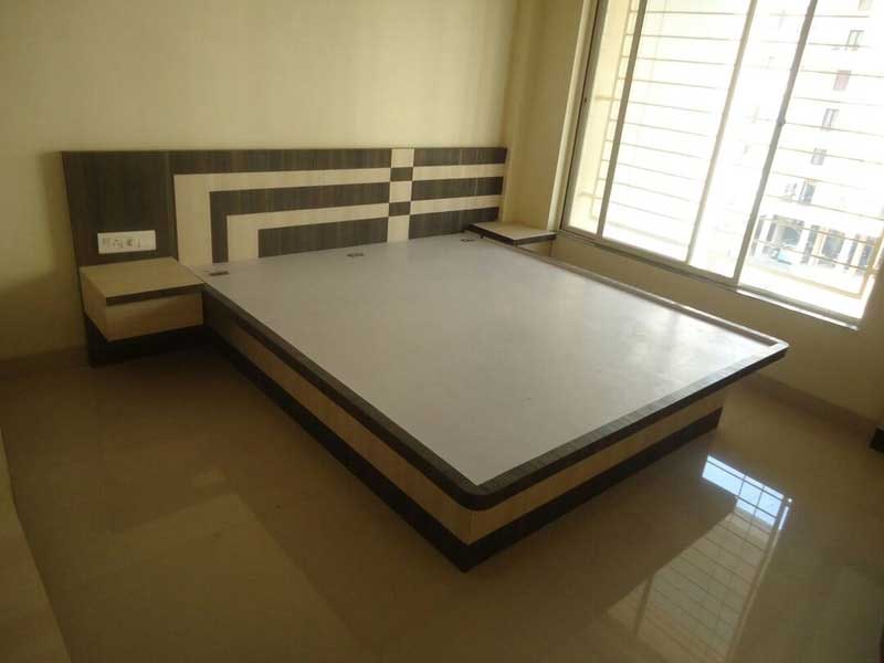 Metal Bed 2