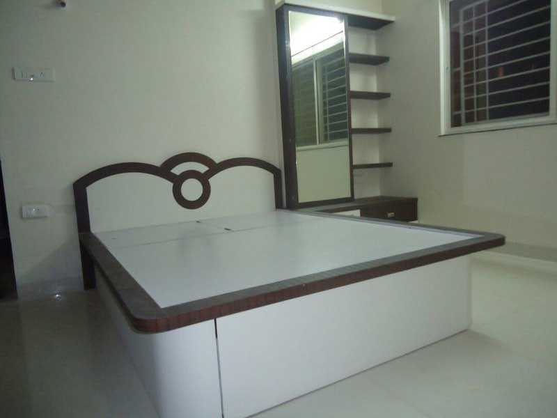 Metal Bed 5