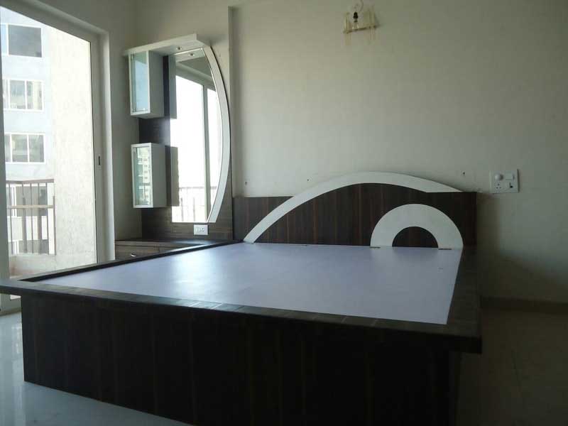 Metal Bed 8